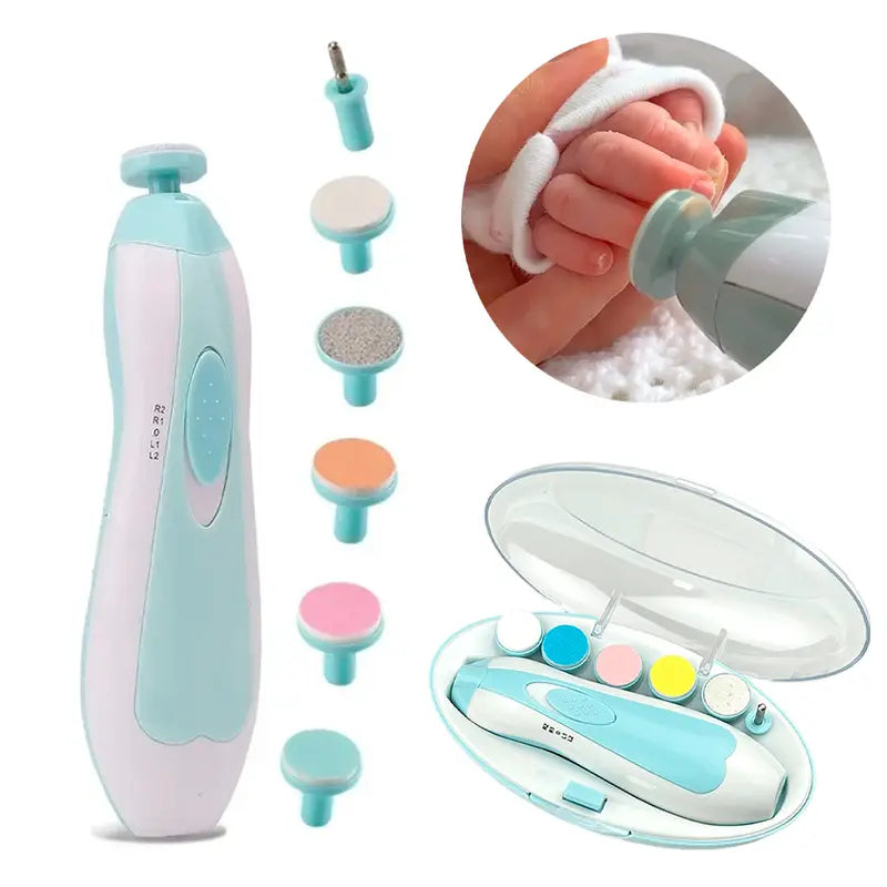 Baby Nails® Cortadora De Uñas Para Bebés