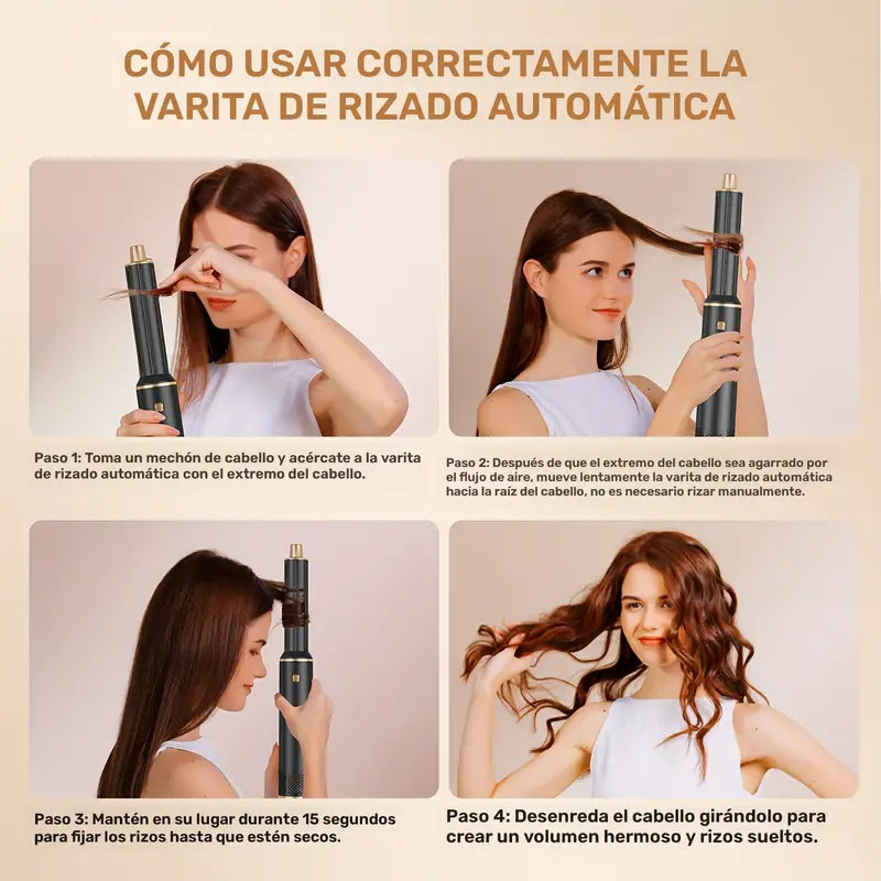 MagicClean 5 en 1 Multifuncional Pro