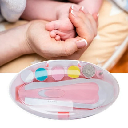 Baby Nails® Cortadora De Uñas Para Bebés