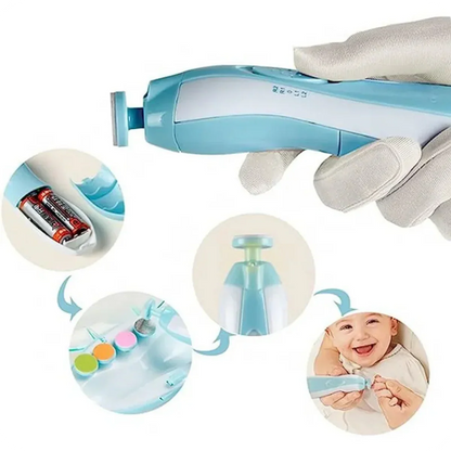 Baby Nails® Cortadora De Uñas Para Bebés