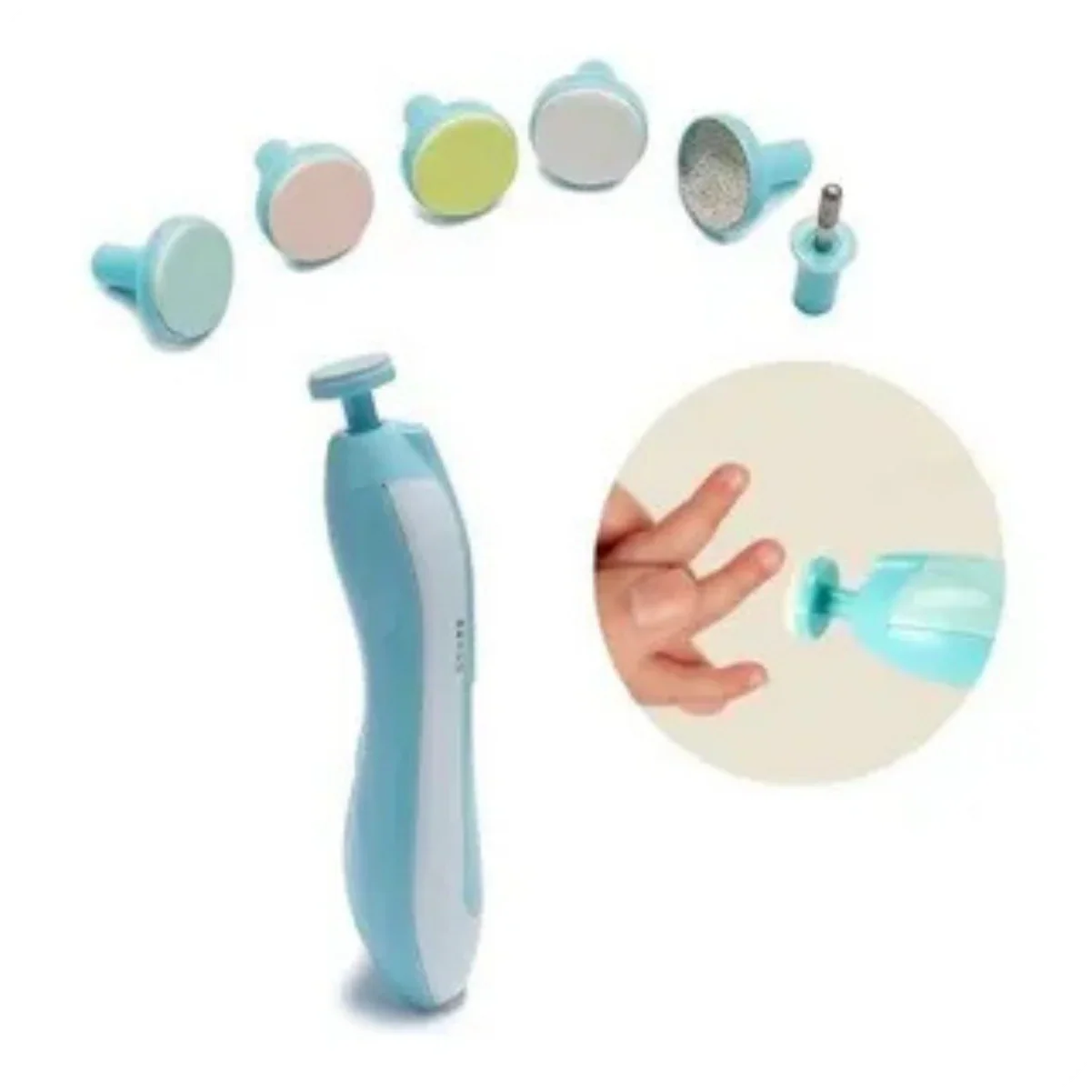 Baby Nails® Cortadora De Uñas Para Bebés