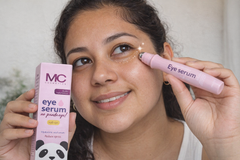 Serum Rollon Para El Contorno De Ojos
