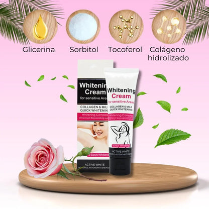 Crema Blanqueadora Luminique™