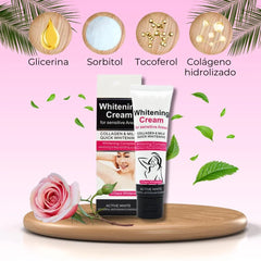 Crema Blanqueadora Luminique™