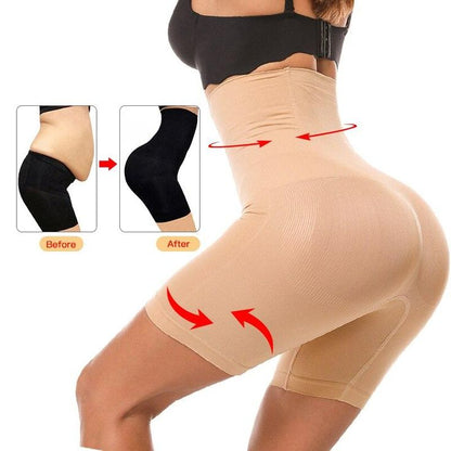 FAJA SHORT MODELADORA