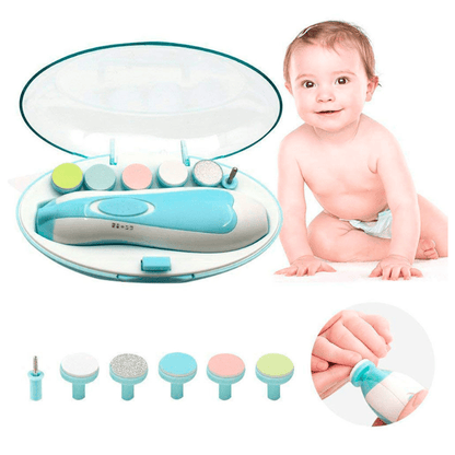 Baby Nails® Cortadora De Uñas Para Bebés