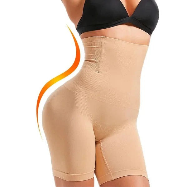 FAJA SHORT MODELADORA