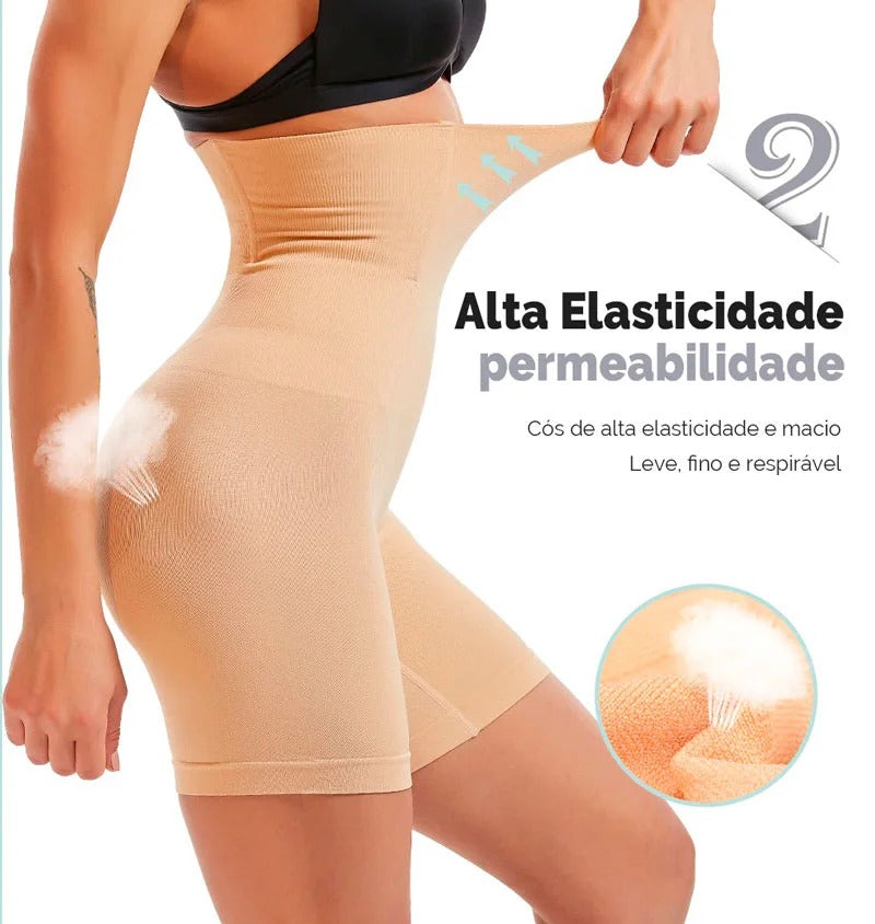 FAJA SHORT MODELADORA