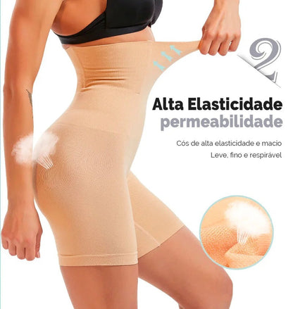 FAJA SHORT MODELADORA