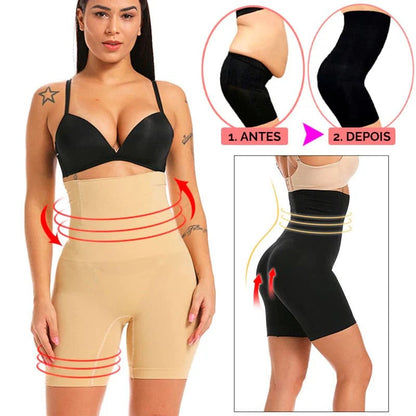 FAJA SHORT MODELADORA