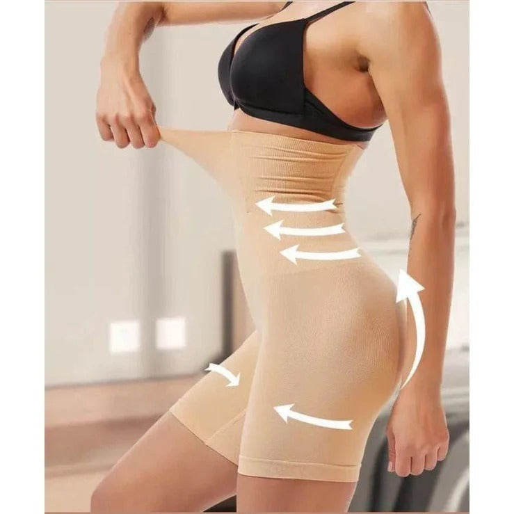 FAJA SHORT MODELADORA