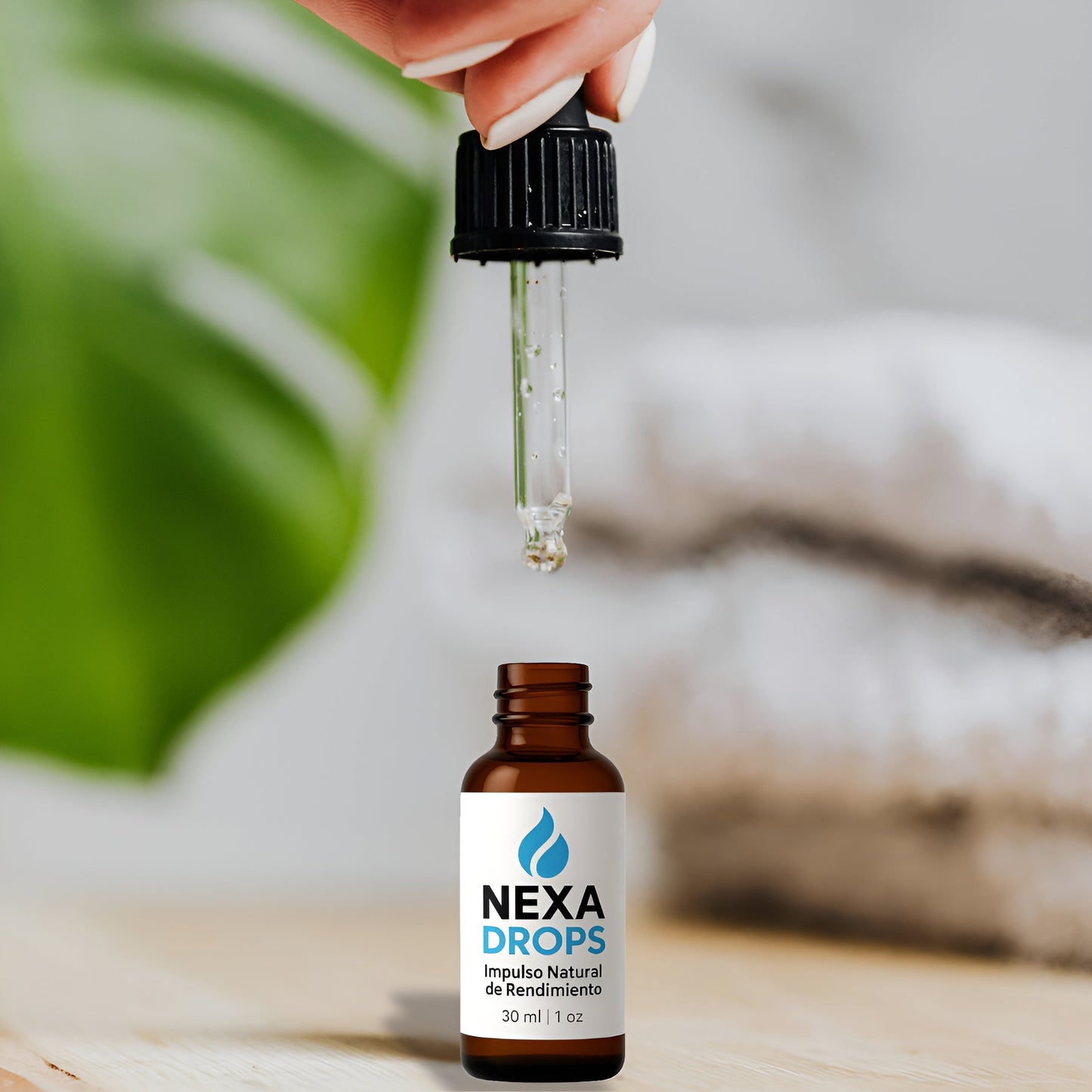 Nexa Drops 30 ml | Energía al instante - stock limitado