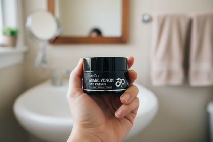 Snake Venom Eye Cream UGC