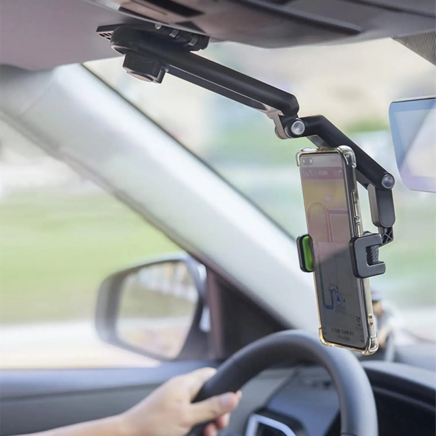 Soporte De Celular Colgante Para Carro